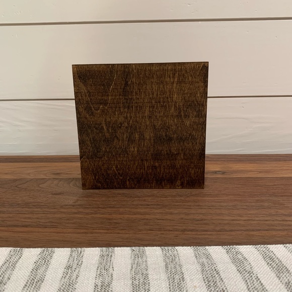 Funny bathroom rustic farmhouse sign - Picture 3 of 3